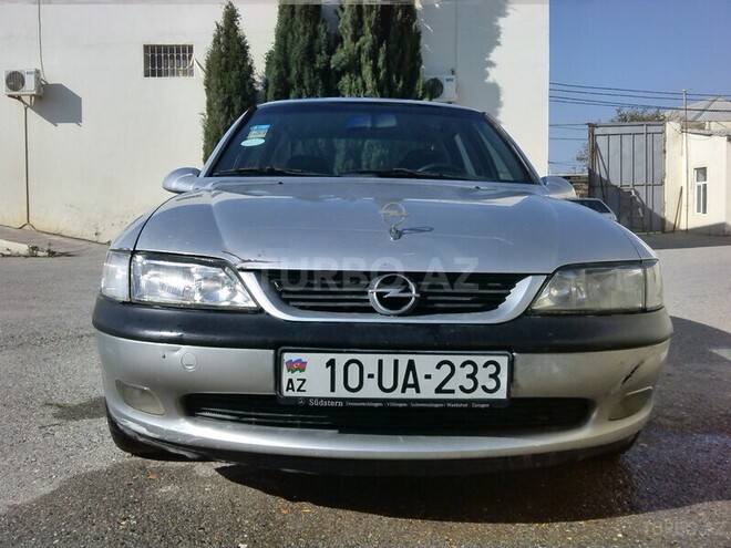 Opel Vectra 1996, 231,185 km - 1.8 l - Bakı