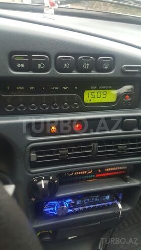 LADA (VAZ) 2115 2012, 98,900 km - 1.6 л - Bakı