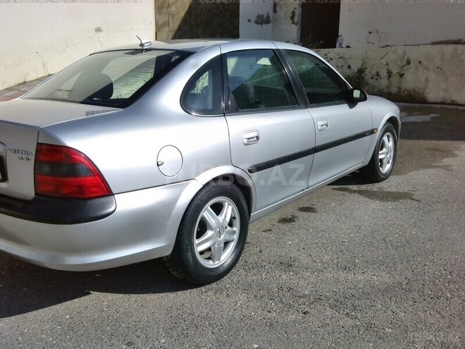 Opel Vectra 1996, 231,185 km - 1.8 l - Bakı