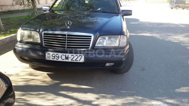 Mercedes C 180 1997, 350,000 km - 1.8 л - Bakı