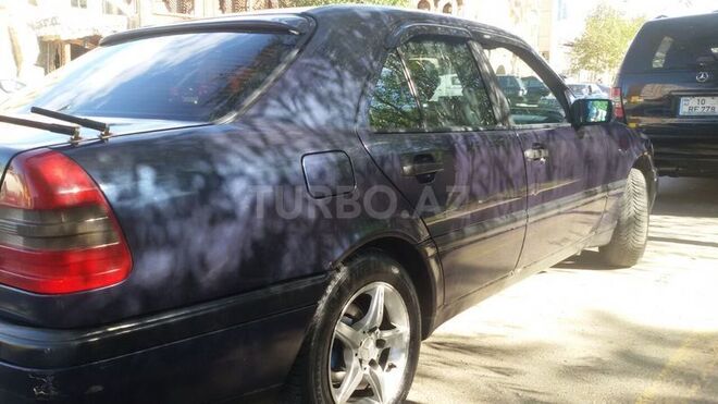 Mercedes C 180 1997, 350,000 km - 1.8 л - Bakı