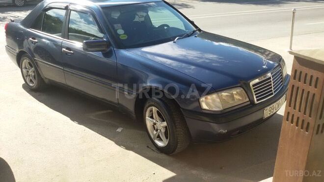 Mercedes C 180 1997, 350,000 km - 1.8 л - Bakı