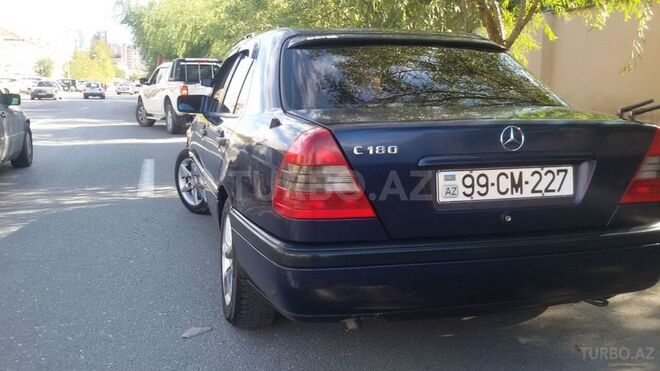Mercedes C 180 1997, 350,000 km - 1.8 л - Bakı