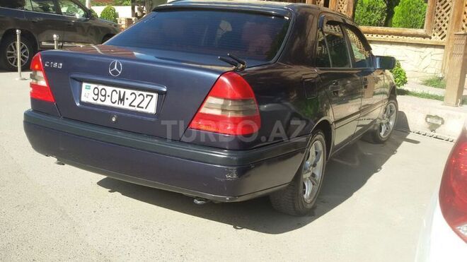 Mercedes C 180 1997, 350,000 km - 1.8 л - Bakı