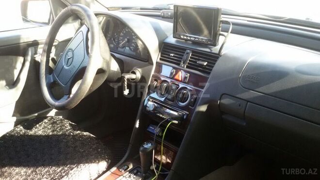 Mercedes C 180 1997, 350,000 km - 1.8 л - Bakı