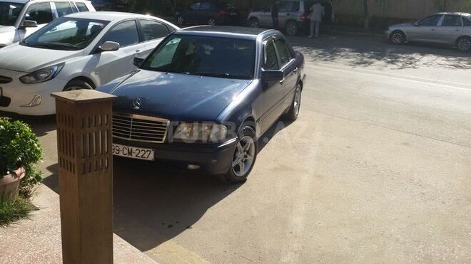 Mercedes C 180 1997, 350,000 km - 1.8 л - Bakı