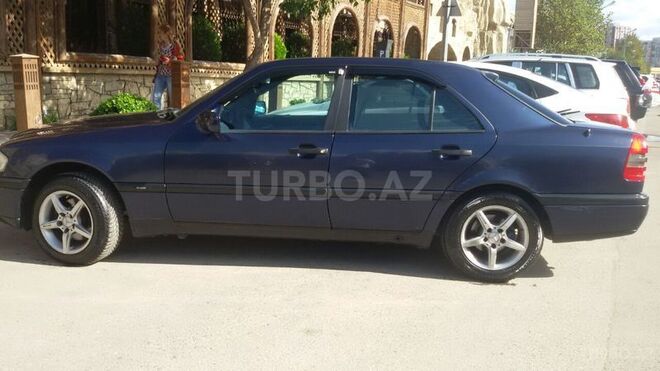 Mercedes C 180 1997, 350,000 km - 1.8 л - Bakı