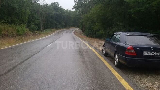 Mercedes C 180 1997, 350,000 km - 1.8 л - Bakı