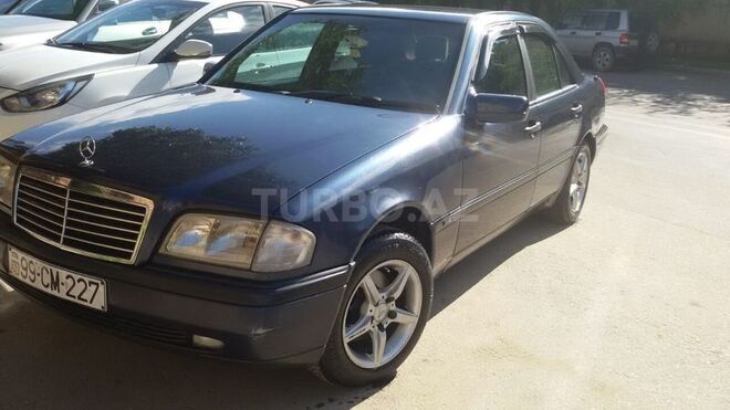 Mercedes C 180 1997, 350,000 km - 1.8 л - Bakı