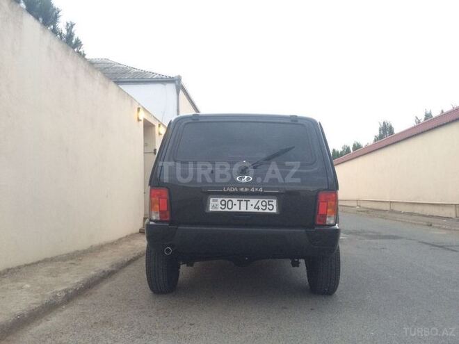 LADA (VAZ) Niva 2015, 9,000 km - 1.7 l - Bakı