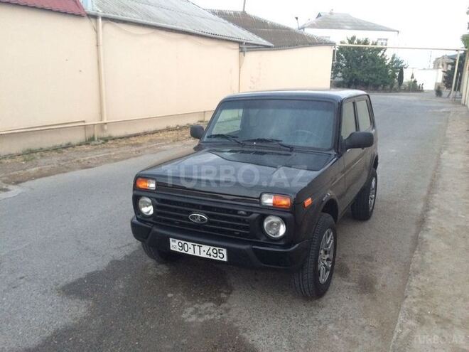 LADA (VAZ) Niva 2015, 9,000 km - 1.7 l - Bakı