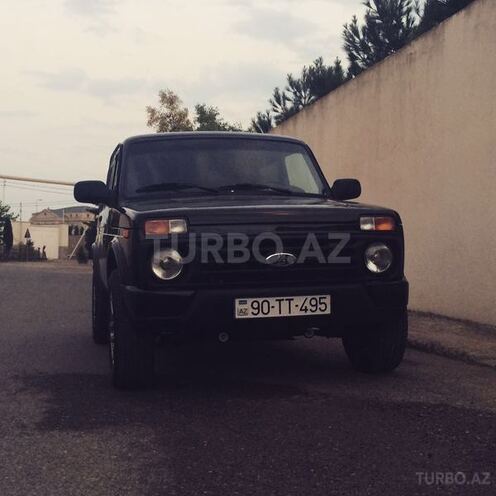 LADA (VAZ) Niva 2015, 9,000 km - 1.7 l - Bakı
