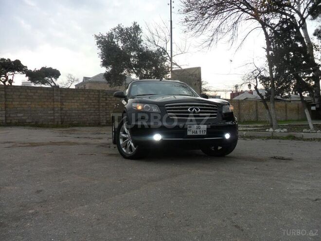 Infiniti FX35 2007, 225,000 km - 3.5 l - Bakı