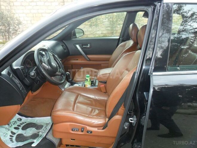 Infiniti FX35 2007, 225,000 km - 3.5 l - Bakı