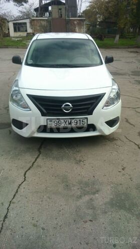 Nissan Sunny 2015, 46,600 km - 1.5 l - Bakı