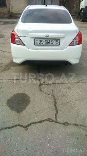 Nissan Sunny 2015, 46,600 km - 1.5 l - Bakı