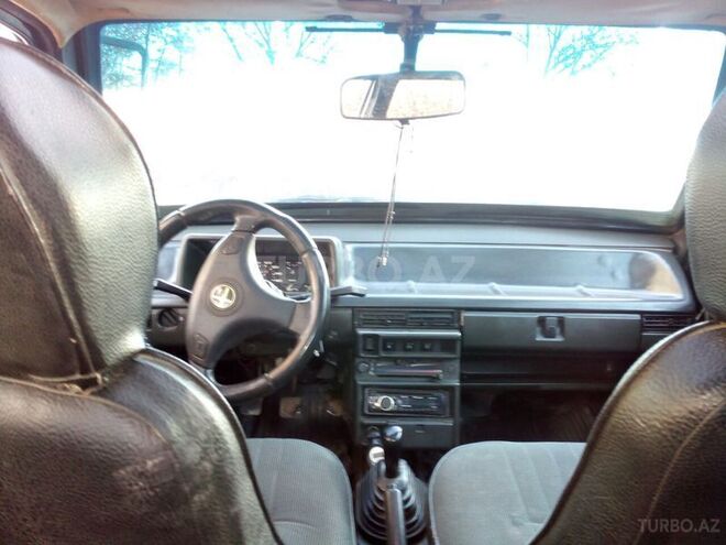 LADA (VAZ) 2109 1988, 1,110,000 km - 1.3 l - Qusar