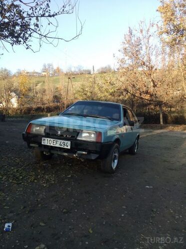 LADA (VAZ) 2109 1988, 1,110,000 km - 1.3 l - Qusar