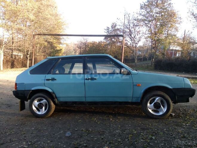 LADA (VAZ) 2109 1988, 1,110,000 km - 1.3 l - Qusar