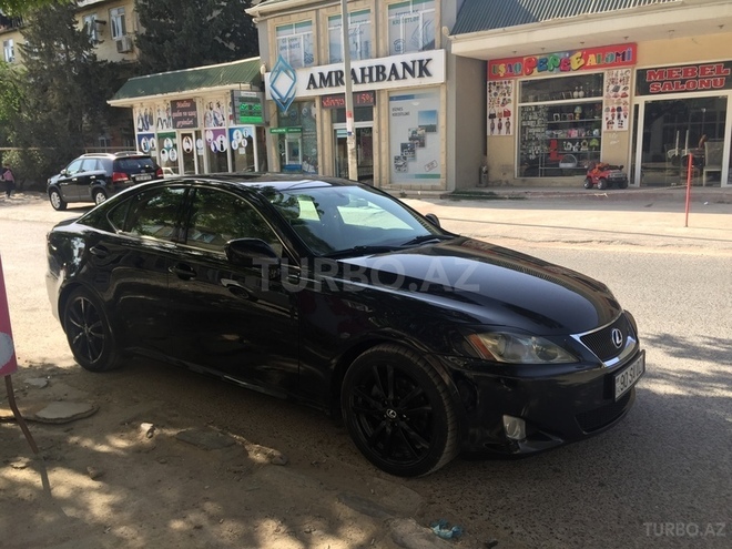 Lexus IS 250 2006, 149,000 km - 2.5 l - Bakı