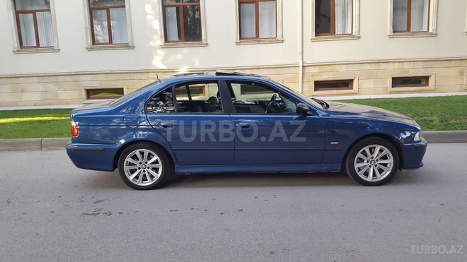 BMW 530 2002, 250,000 km - 3.0 l - Bakı