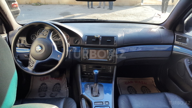 BMW 530 2002, 250,000 km - 3.0 l - Bakı