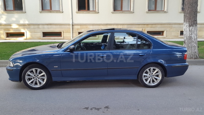 BMW 530 2002, 250,000 km - 3.0 l - Bakı