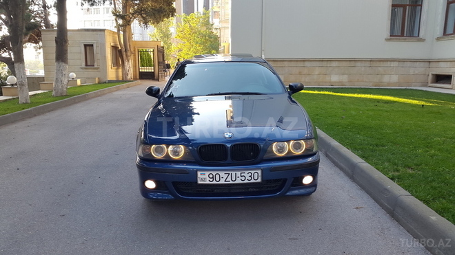 BMW 530 2002, 250,000 km - 3.0 l - Bakı