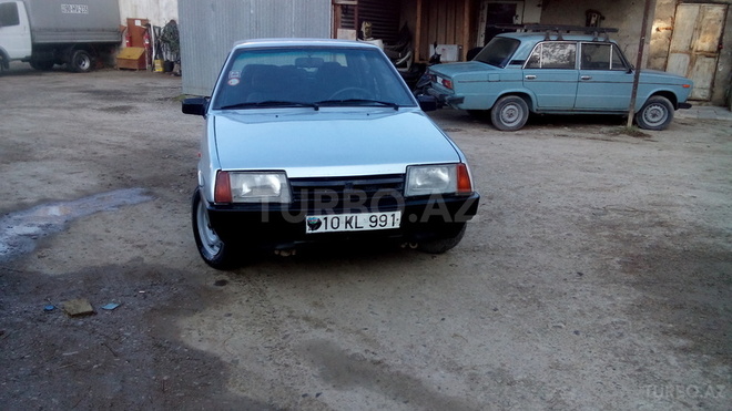 LADA (VAZ) 21099 2002, 198,790 km - 1.6 л - Bakı