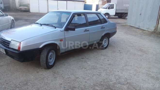 LADA (VAZ) 21099 2002, 198,790 km - 1.6 л - Bakı