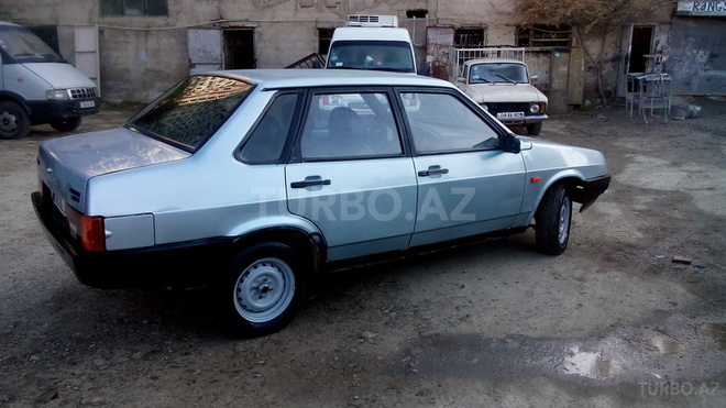 LADA (VAZ) 21099 2002, 198,790 km - 1.6 л - Bakı