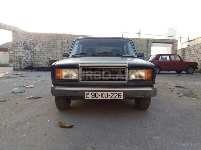 LADA (VAZ) 2107 2011, 8,000 km - 1.6 l - Bakı