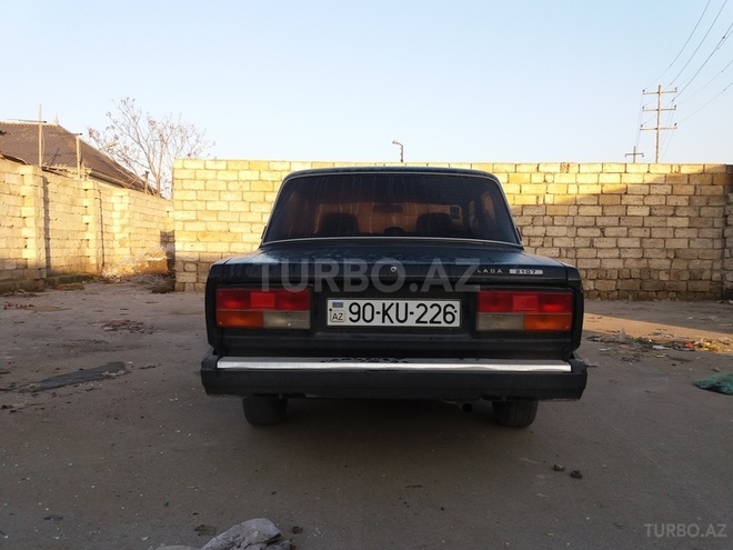 LADA (VAZ) 2107 2011, 8,000 km - 1.6 l - Bakı