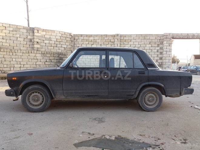LADA (VAZ) 2107 2011, 8,000 km - 1.6 l - Bakı
