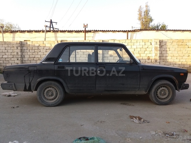 LADA (VAZ) 2107 2011, 8,000 km - 1.6 l - Bakı