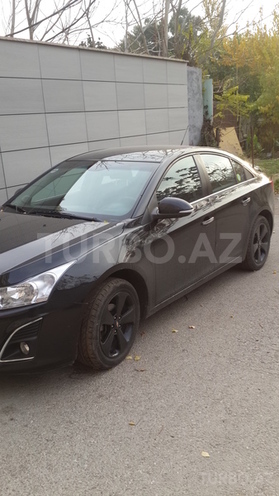 Chevrolet Cruze 2013, 85,000 km - 1.8 л - Bakı