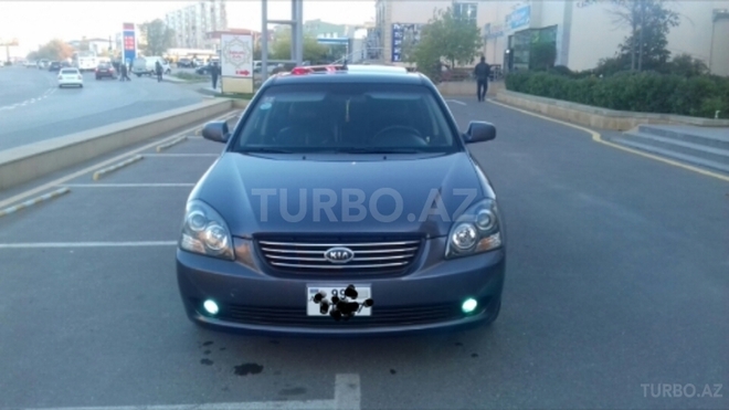 Kia Optima 2007, 125,475 km - 2.0 l - Sumqayıt
