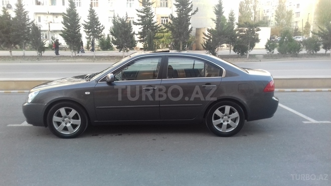 Kia Optima 2007, 125,475 km - 2.0 l - Sumqayıt