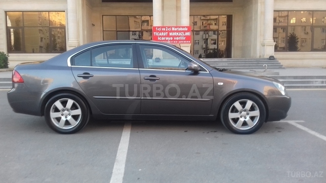 Kia Optima 2007, 125,475 km - 2.0 l - Sumqayıt