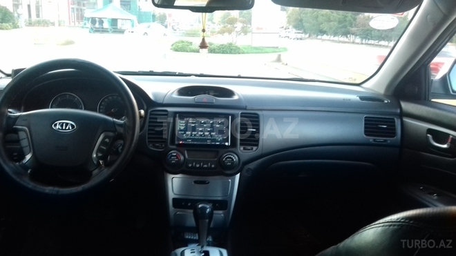 Kia Optima 2007, 125,475 km - 2.0 l - Sumqayıt