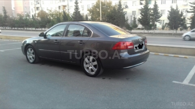 Kia Optima 2007, 125,475 km - 2.0 l - Sumqayıt