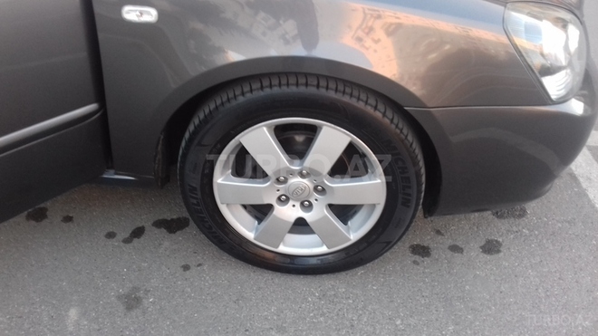 Kia Optima 2007, 125,475 km - 2.0 l - Sumqayıt