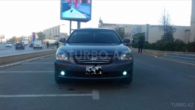 Kia Optima 2007, 125,475 km - 2.0 l - Sumqayıt