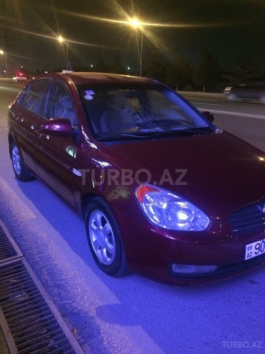 Hyundai Accent 2006, 178,000 km - 1.6 л - Bakı