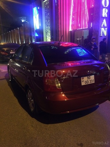 Hyundai Accent 2006, 178,000 km - 1.6 л - Bakı