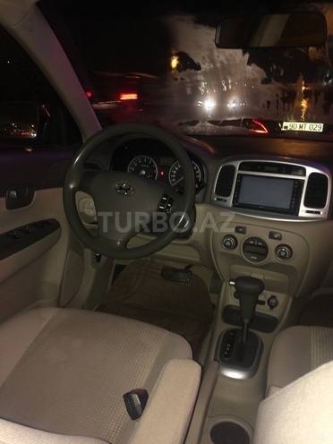 Hyundai Accent 2006, 178,000 km - 1.6 л - Bakı