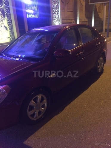 Hyundai Accent 2006, 178,000 km - 1.6 л - Bakı