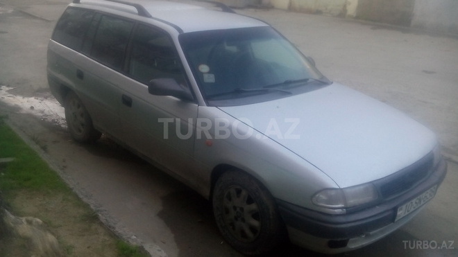 Opel Astra 1997, 477,852 km - 1.6 l - Bakı