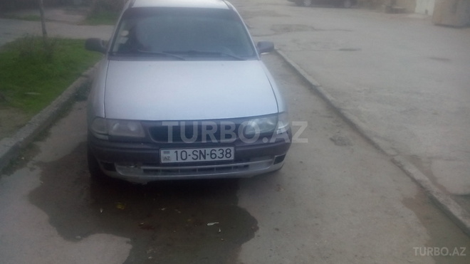 Opel Astra 1997, 477,852 km - 1.6 l - Bakı