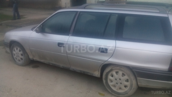 Opel Astra 1997, 477,852 km - 1.6 l - Bakı
